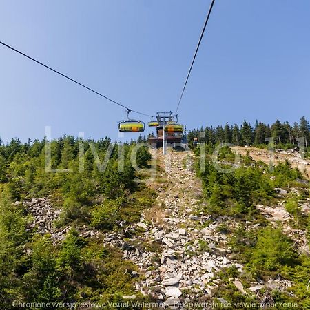 Apartament Czarna Gora Sienna Liv Exteriér fotografie