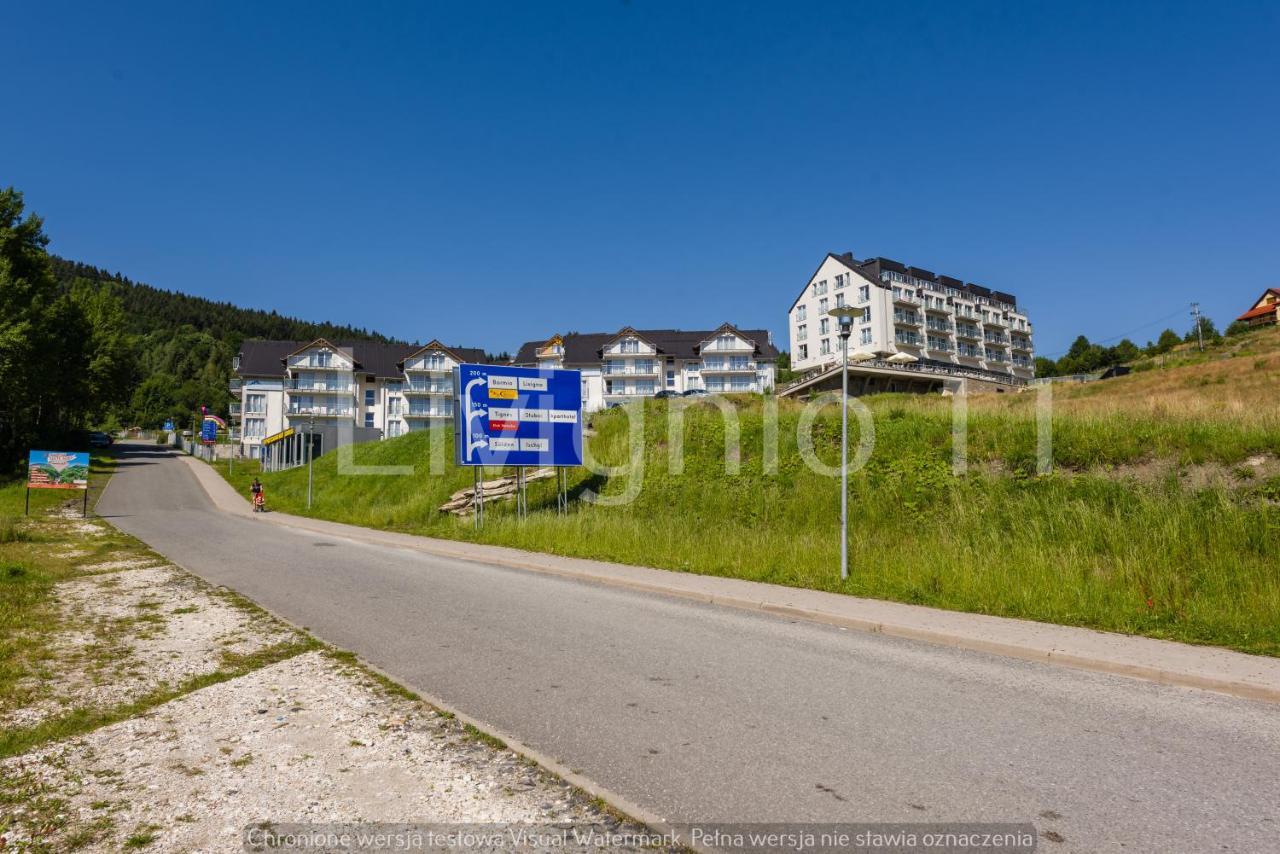 Apartament Czarna Gora Sienna Liv Exteriér fotografie