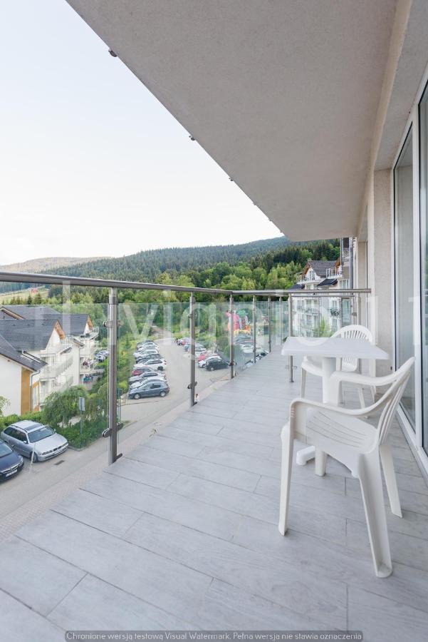Apartament Czarna Gora Sienna Liv Exteriér fotografie