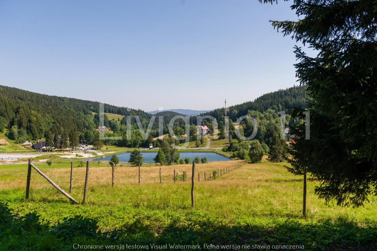 Apartament Czarna Gora Sienna Liv Exteriér fotografie