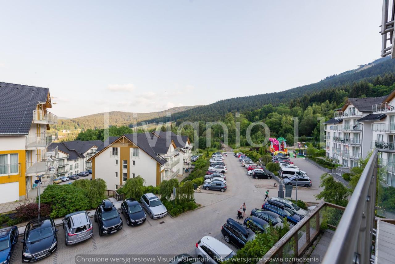 Apartament Czarna Gora Sienna Liv Exteriér fotografie