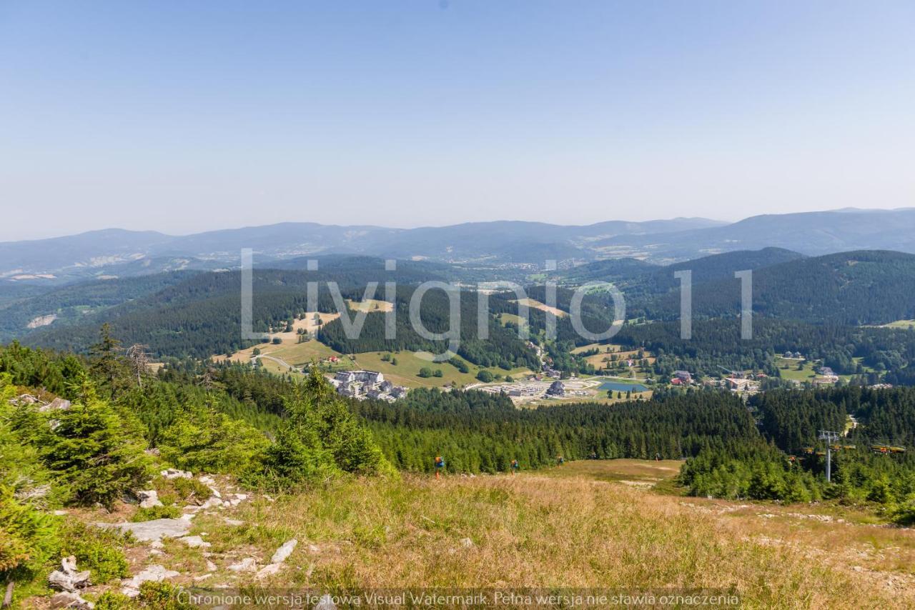 Apartament Czarna Gora Sienna Liv Exteriér fotografie